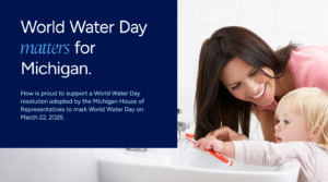 World Water Day matters for Michigan.