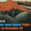 Fremont Anaerobic Digester: Public Hearing Scheduled for November 20