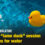 FLOW’s “lame duck” session priorities for water