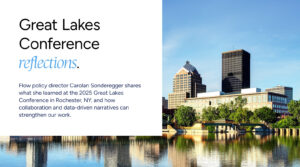 Reflections from the 2025 Great Lakes Conference