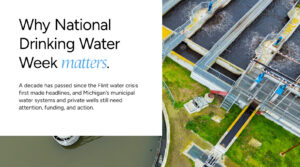 National Drinking Water Week 2026