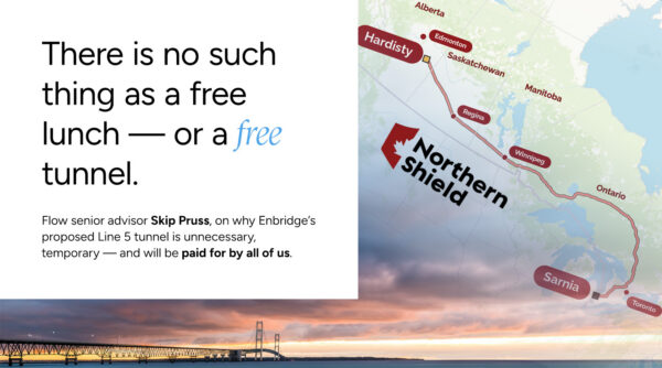 There is no such thing as a free lunch – or a free tunnel.