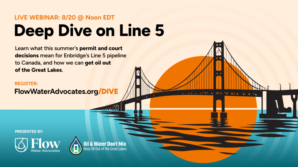 Live webinar: A Deep Dive on Line 5