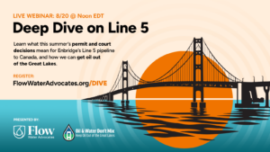 Live webinar: A Deep Dive on Line 5